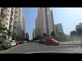 palava city 4k drive in india s no. 1 smart city mumbai india