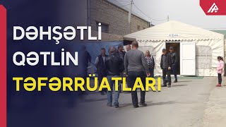 Söyüş üstündə qonşusunu öldürdü