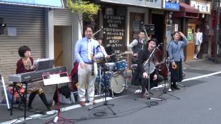 The 14th Shinjuku Trad Jazz Festival(一日目) ハチャトゥリアン楽団 1/2