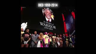 WWE Wrestlers That Died 😢