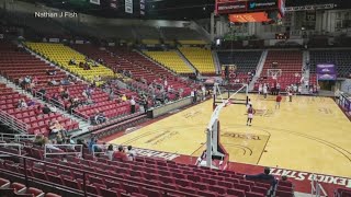 Hazing allegations cancel remainder of New Mexico State's basketball season