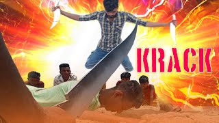 Krack। movie। Fighting।Ravi Teja, Suruti Haasan।1m badshah। Krack On Fight#Krack#Moviie#Fitghtig#Sha