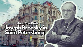 Remembering Joseph Brodsky in Saint Petersburg. Replay Premiere