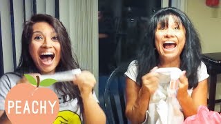Surprise Pregnancy Announcements That Will Make You SCREAM