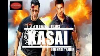 KASAI mOVIE Trailer Salman Khan ,Sunny Deol