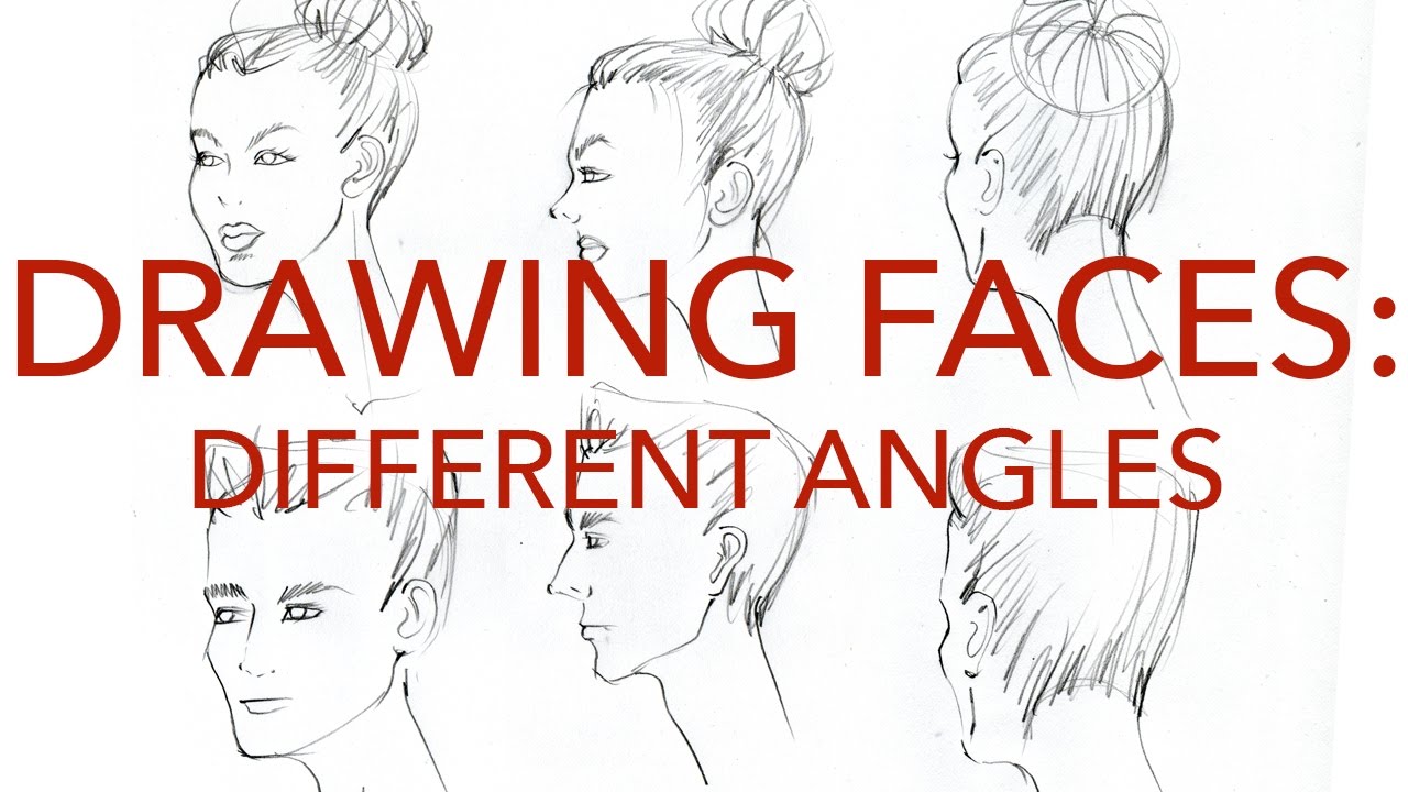 Drawing Faces Angles