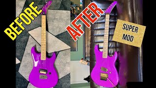 Kramer Baretta Special 🔥SUPER UPGRADE🔥