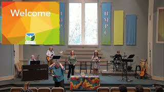 HMPC Worship Service November 12 2023