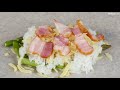 おこげカリカリ！ アスパラ ベーコンの 焼き チーズ リゾット のレシピ 作り方