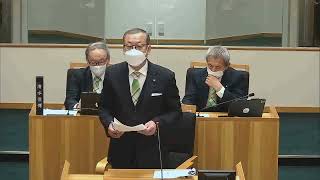 第109回定例会　一般質問　大山由郎議員