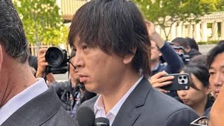 大谷翔平の元通訳・水原一平被告の妻の手紙を米メディア公開「彼の仕事は想像以上に過酷」