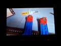 tomy plarail r 08 stopper track 2 pieces and 2 buffers unboxing