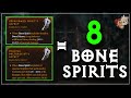 Secret Buff Catapults Bone Spirit's Damage! | New Tech Explained