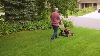 Front-Wheel Drive Recycler® | Toro® Lawn Mowers