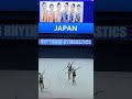 2024 Baku Rhythmic Gymnastics World Cup - Gold Group Winners