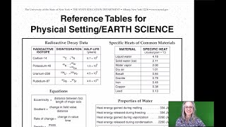 How to Use Your ESRTs page 5 - Tectonic Plates