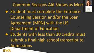 Family Webinar Paying for College - Understanding and Paying the Tuition Bill