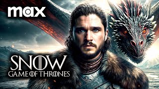 SNOW New Game of Thrones Series? LATEST NEWS REVEALED!