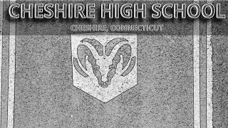 Cheshire High School Drone Video