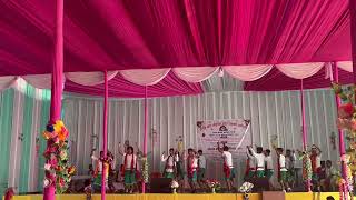 Bwswr Gwdana Thanglaibai/Bodo Gospel Dance 2024/Bhitor sonai youth