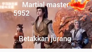 qin Chen - mm  5952 retakan jurang