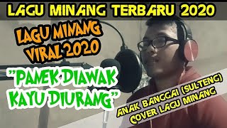 LAGU MINANG TERBARU 2020 - Panek Diawak Kayu Diurang - Frans Ft Fauzana | Cover by YL