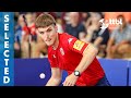 Luka Mladenovic vs Bastian Steger (TTBL Selected) I Saison 2022/23