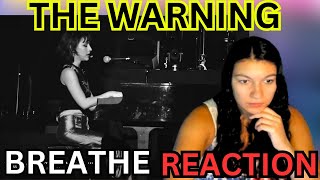 BREATHE | THE WARNING REACTION!