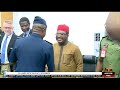 Air Marshal Sunday Aneke Advocates People-Centred Military Operations