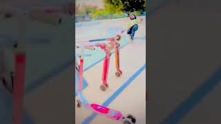 Public Stunts | Crazy Skating | Public Reaction #shorts