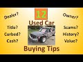 Best way to buy used car