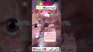 فكرتي تاخذينها بمنشن💓🎀