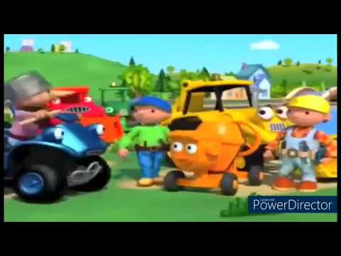 Bob The Builder A Christmas To Remember Intro With US Vocals - YouTube