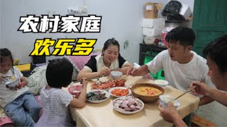 小代突然迷上钓鱼，河边蹲守几天，今天才有大收获吃起来真香