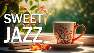 Sweet Lightly Jazz - Happy Coffee Jazz and Delicate Bossa Nova Piano Music for Stress Relief