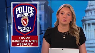 UWPD investigating reported sexual assault at Camp Randall