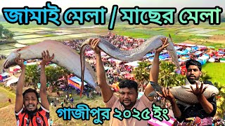 জামাই মেলা কালিগঞ্জ গাজীপুর।jamai mela Kaliganj। মাছের মেলা বিনিরাইল কালীগঞ্জ গাজীপুর।Khushnur Nahid