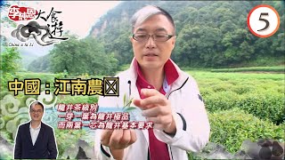 中國旅遊 : 江南農鄉 | 李純恩大食遊 #05 | 李純恩 | 粵語中字 | TVB 2010