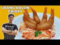 Udang tepung balon, style restaurant || ala nanang kitchen