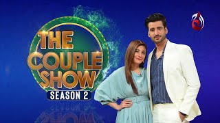 The Couple Show | Season 2 Promo | Coming Soon only on Aaj Entertainment