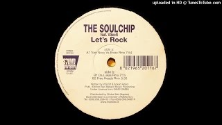 The Soulchip - Let's Rock (Novy vs Eniac Remix) [1999]