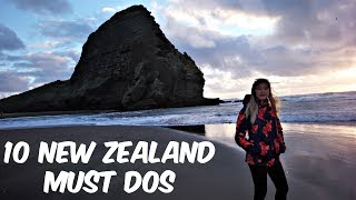 10 North Island New Zealand Must Dos