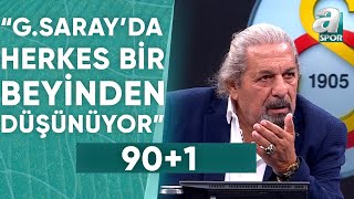 Galatasaray 6-1 Sivasspor Erman Toroğlu Maç Sonu Yorumları / A Spor / 90+1 / 05.05.2024