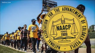 NAACP president says African Americans must 'vote like we have never voted before' in 2020 election