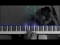 Max Richter - Departure (Lullaby) | The Leftovers (Piano cover)