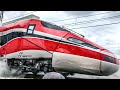 15 MOST ADVANCED Trains Ever Built