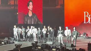 Seventeen BE THE SUN Chicago 4 セブチ　シカゴ