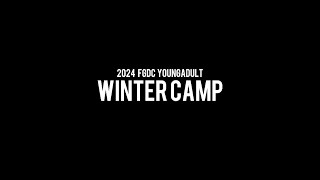 2024 순복음대구교회 청년부 겨울 수련회 스케치 영상 [ 2024 FGDC YOUNGADULT WINTER CAMP SKETCH VIDEO ]