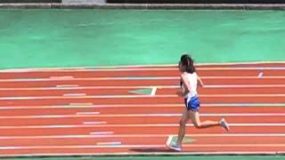 14年６月29日九州夏インカレ　女子5000ｍ