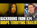 Trailer For A24 Horror Film Backrooms Is Almost As Terrifying As The Web Series
